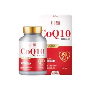 TY Science - CoQ10 Coenzyme Q10, 60 capsules, 100 g, 