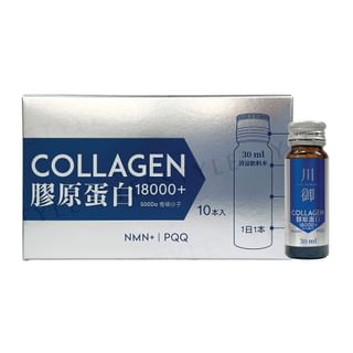 TY Science - Collagen 18000+ Drink, 30ml x 10, 400 g, 