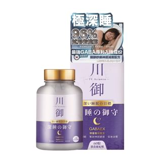 TY Science - DriftPeace GABAEX, 60 capsules, 100 g, 