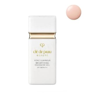Cle de Peau Beaute - Voile Lumineux Brightening Enhancer Veil SPF 38 PA+++, 30ml, 120 g, 729238181786