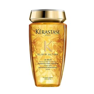 KERASTASE - Elixir Ultime Le Bain Sublimating Oil Infused Shampoo, 250ml, 300 g, 3474636614103