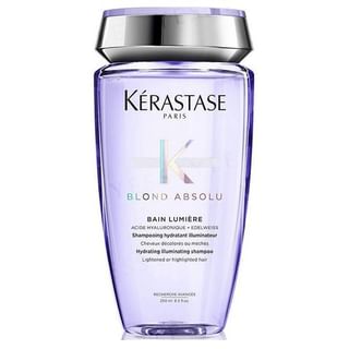KERASTASE - Blond Absolu Bain Lumiere Hydrating Illuminating Shampoo, 250ml, 300 g, 3474636692170