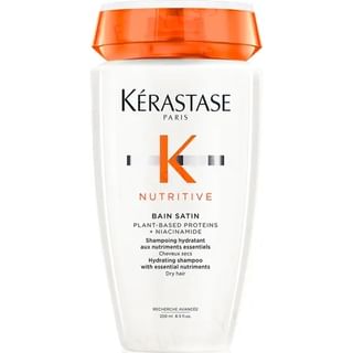 KERASTASE - Nutritive Bain Satin Hydrating Shampoo, 250ml, 300 g, 3474637154912