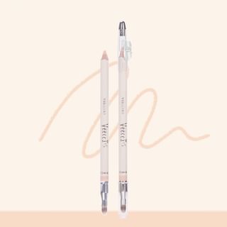 VEECCI - All Cover Double-Ended Concealer Pen, G01# Ivory - 2.3g, 50 g, 6977487730499