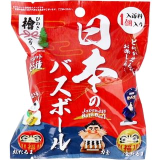 SK Japan - Japanese Bath Ball, 75g, 93 g, 4544815070453