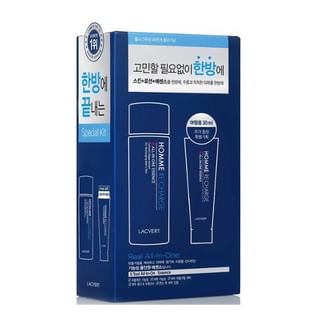LACVERT - Homme Re:charge All-in-One Essence Special Kit, 2 pcs, 460 g, 8801051486537