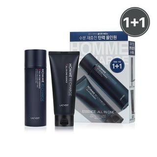 LACVERT - Homme Re:charge All-in-One Essence 1+1 Set, 2 pcs, 600 g, 8801051486544