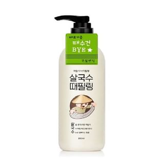 LACVERT - Body Peeling Shower Gel, 300ml, 600 g, 8801051432909
