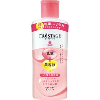Kracie - Moistage Lift Moist Essence Milk, 160ml, 200 g, 4901417645463