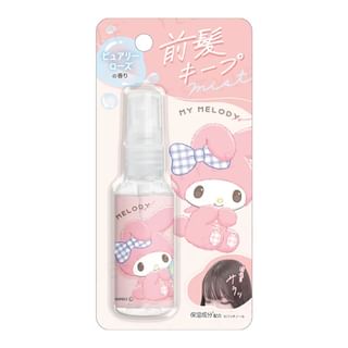 CRUX - Sanrio My Melody Maegami Mist, 30ml, 70 g, 4550451189251