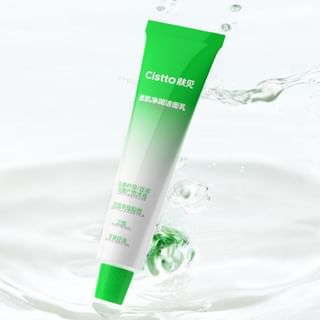 Cistto - Softening Moisture Cleanser, 90g, 120 g, 
