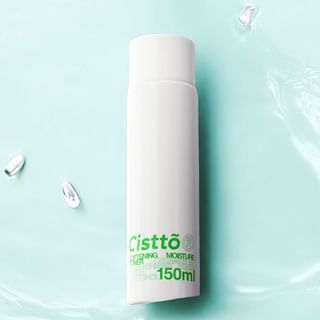 Cistto - 3% B5 Softening Moisture Toner, 150ml, 220 g, 