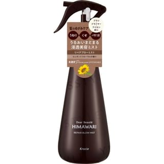 Kracie - Dear Beaute Himawari Repair Blow Mist, 260ml, 310 g, 4901417601810