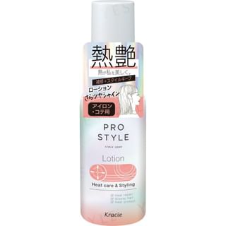 Kracie - Prostyle Heat Care & Styling Lotion, 120ml, 166 g, 4901417655387