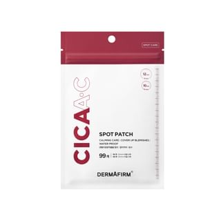 DERMAFIRM - CICAA.C Spot Patch, 99 pcs, 50 g, 8809912930977