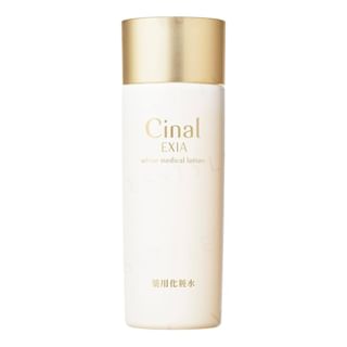 Cinal - Exia White Lotion, 120ml, 160 g, 4987904101278