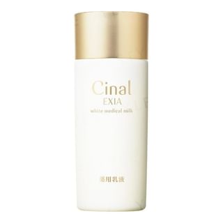 Cinal - Exia White Milk, 100ml, 140 g, 4987904101285