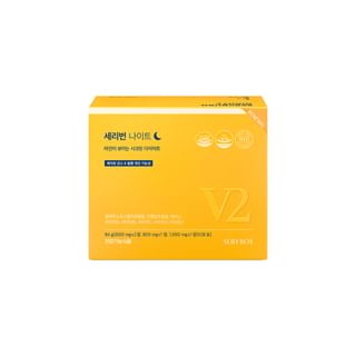 SERY BOX - Seryburn Night V2, 28 packets, 264 g, 8809668709988