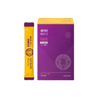 SERY BOX - Seryburn Medusa, 5g x 28 sticks, 173 g, 8809633640681