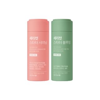 SERY BOX - Serycut Starter Duo Set, 2 pcs, 217 g, 8809633641824