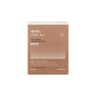 SERY BOX - Light Enzyme, 3g x 28 sticks, 144 g, 8809633641848
