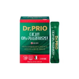 SERY BOX - Dr.PRIO More Different Annurca Apple Biotin, 2g x 30 sticks, 101 g, 8802863132674