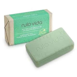 Nulo Vida - Disney Balance & Healing Shampoo Bar, 100g, 130 g, 4897034930542
