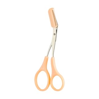 THE FACE SHOP - Daily Beauty Tools Eyebrow Trimming Scissors With Comb, 1 pc, 50 g, 8806182593994