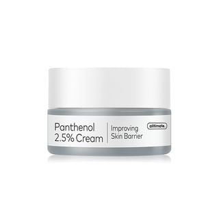THE FACE SHOP - Alltimate Panthenol 2.5% Cream, 50ml, 130 g, 8809949492158