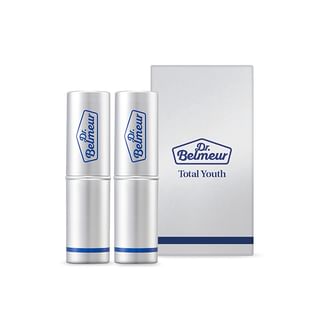 THE FACE SHOP - Dr. Belmeur Total Youth Biome Multi-Purpose Balm Double Set, 2 pcs, 50 g, 8801051284157