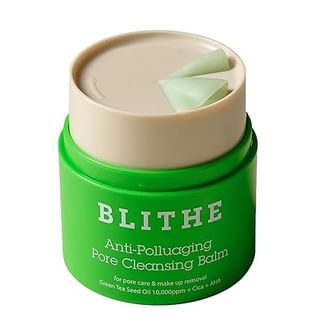 BLITHE - Anti-Polluaging Pore Cleansing Balm, 50ml, 130 g, 8809501660964