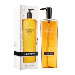 Neutrogena - Rainbath Refreshing Shower & Bath Gel, 946ml, 1100 g, 3070501011300