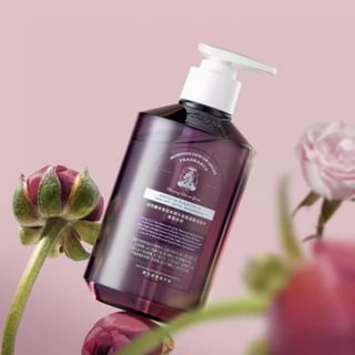 roopy - Smooth Plentiful Amino Acid Shampoo - Morning Dew Field, Morning Dew Field - 380ml, 500 g, 