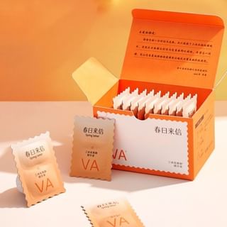 Spring letter - Trisomic Retinol Serum (10pcs), Set (1g x 10pcs), 85 g, 6974457550385