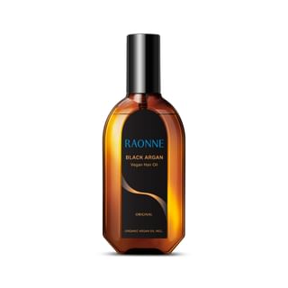 RAONNE - Black Argan Vegan Hair Oil, 100ml, 250 g, 8809353539265
