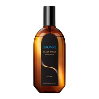 RAONNE - Black Argan Vegan Hair Oil Jumbo, 250ml, 500 g, 8809659201781