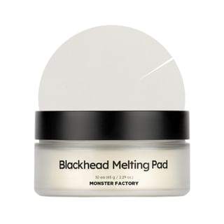 MONSTER FACTORY - Blackhead Melting Pad, 30 pads, 170 g, 8809665918048
