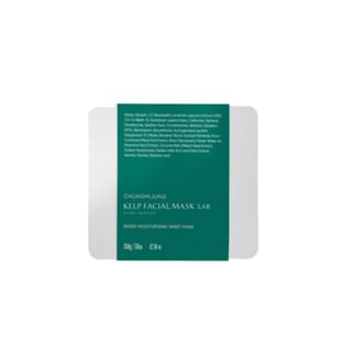 CHUNGMIJUNG - Kelp Facial Mask, 30 sheets, 700 g, 8809342213787