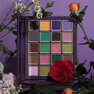 HANDAIYAN - 20-Color Rose Eyeshadow Palette, 1.25g x 20, 185 g, 6971690681609