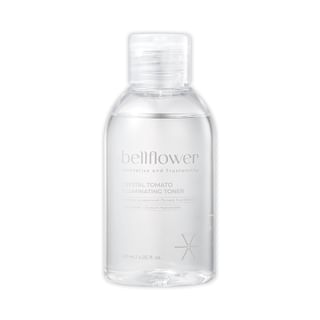 Bellflower - Crystal Tomato Illuminating Toner, 120ml, 160 g, 8809954944192