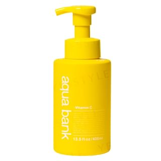 KIREICOM - Aqua Bank Clear VC Bubble Lotion, 400ml, 480 g, 4595987018026