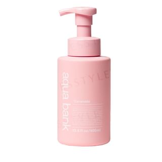 KIREICOM - Aqua Bank Clear Ceramide Bubble Lotion, 400ml, 480 g, 4595987018019