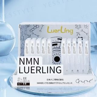 LUERLING - NMN Anti-Wrinkle & Hydration Serum, 1.5ml x 30, 254 g, 4582503251135