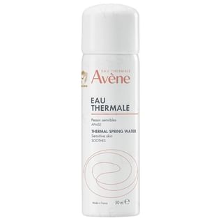 Avene - Eau Thermale Spring Water Spray, 50ml, 80 g, 3282779035576