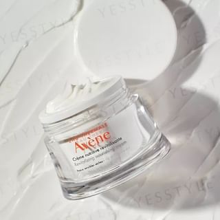 Avene - Revitalizing Nourishing Cream, 50ml, 240 g, 3282770209402