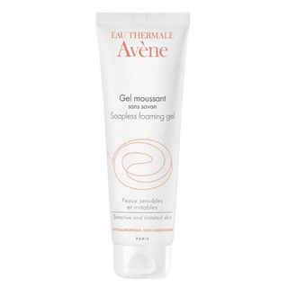 Avene - Soapless Foaming Gel, 125ml, 160 g, 4964259398867
