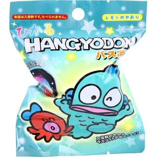 Santan - Sanrio Hangyodon Bath Ball, 80g, 80 g, 4525636321139