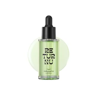 RETURNU - Pore Shooter Ampoule, 30ml, 74 g, 8809810320252