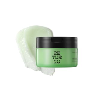 RETURNU - Pore Shooter Gommage Cleansing Balm, 95ml, 178 g, 8809810320795