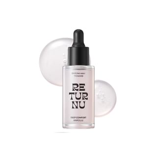 RETURNU - Deep Comfort Ampoule, 30ml, 75 g, 8809810320788